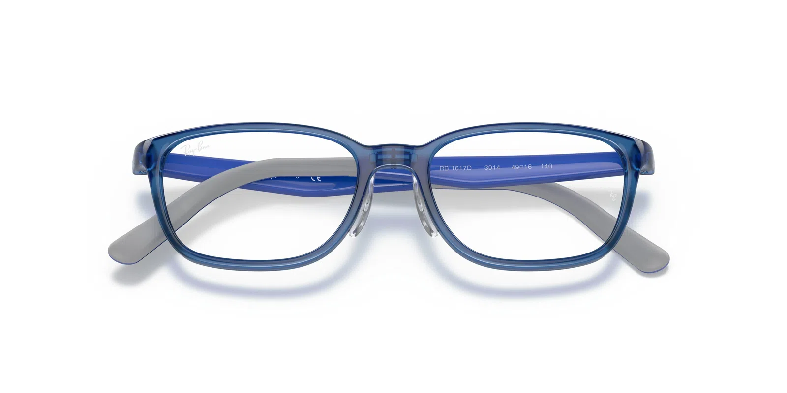 Ray-Ban Kids 0RY1617D Eyeglasses - view 10
